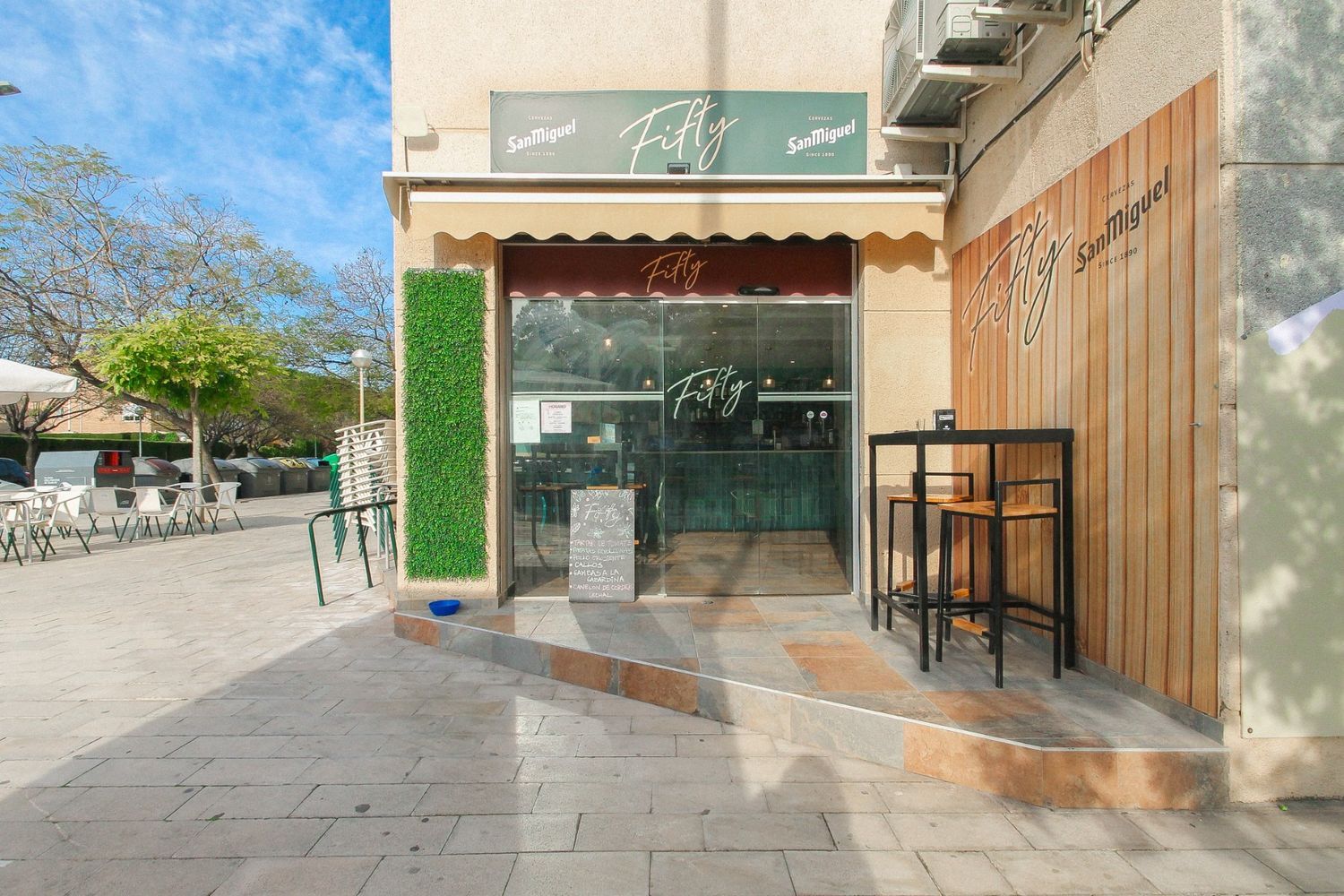 Cafetería en Avenida Esportista Miriam Blasco, 18, La Albufereta - Foto 12