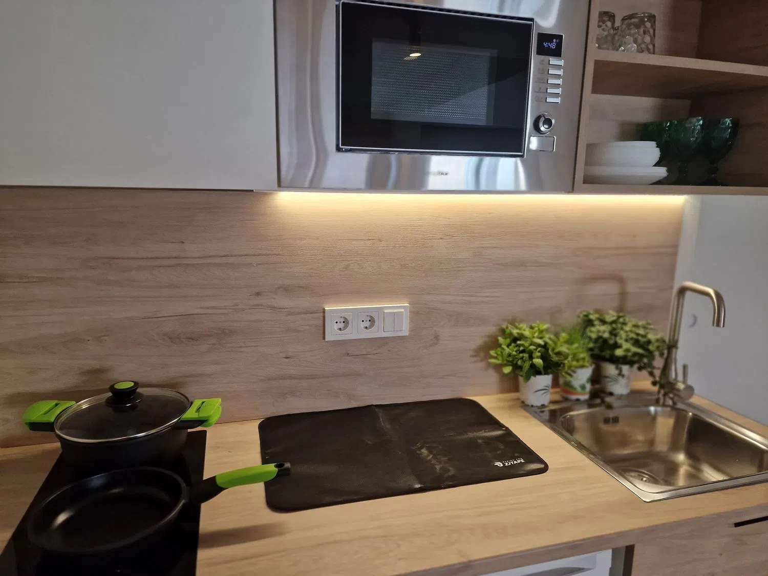 Estudio en avenida Ancha de Castelar, 8 - Foto 17