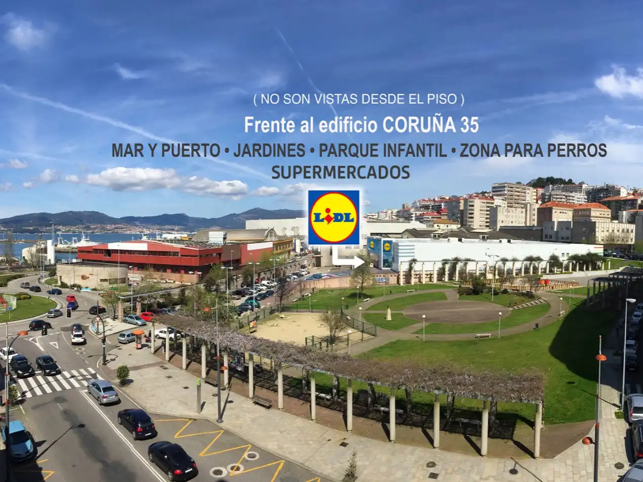 Piso en  Rúa da Coruña 35 - Foto 57