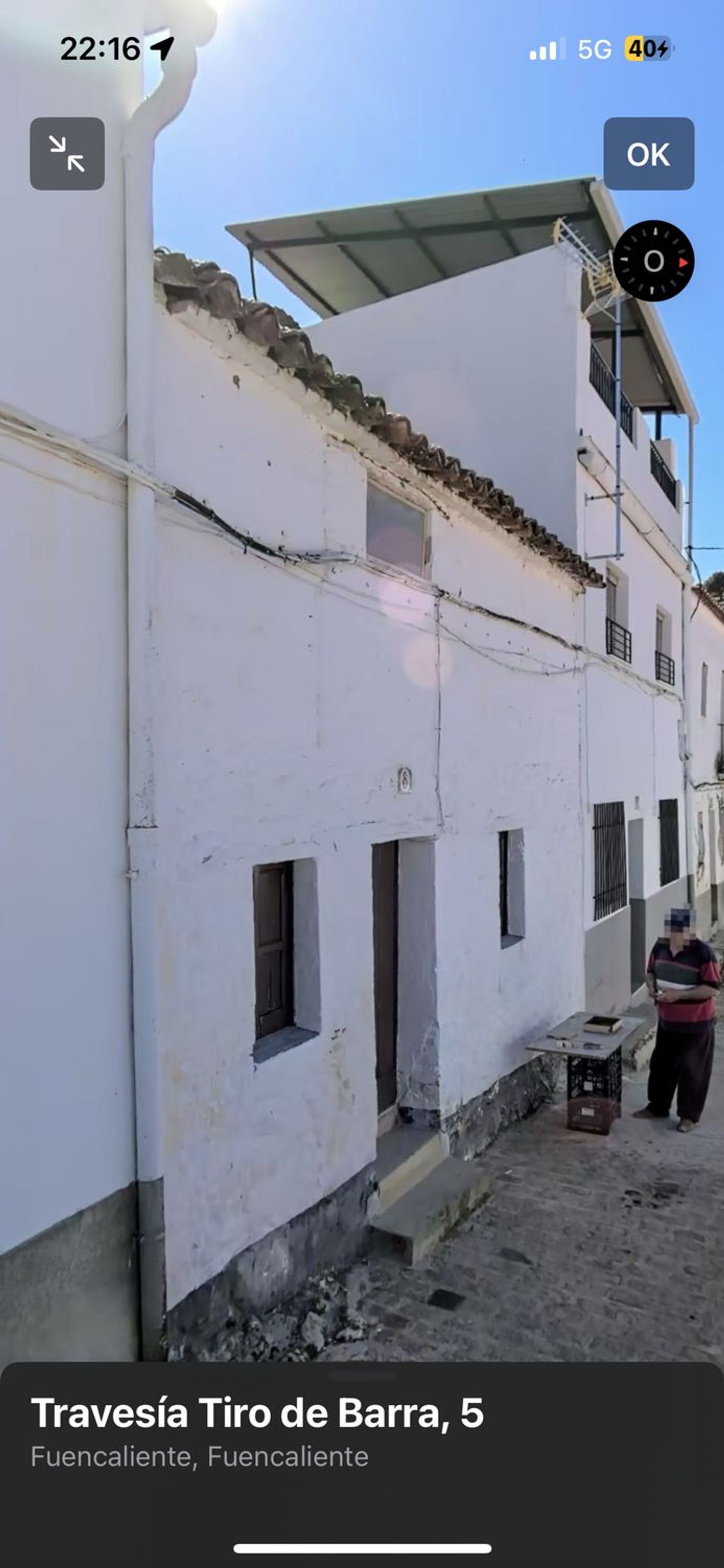 Casa de pueblo en Travesía Tiro de Barra, 8 - Foto 2