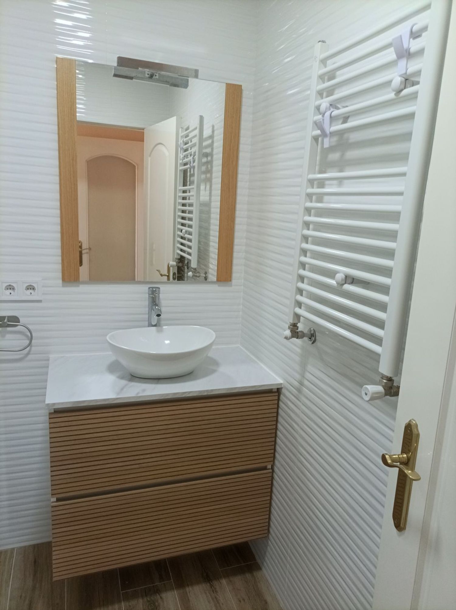 Piso en Valdebernardo, 25 - Foto 11