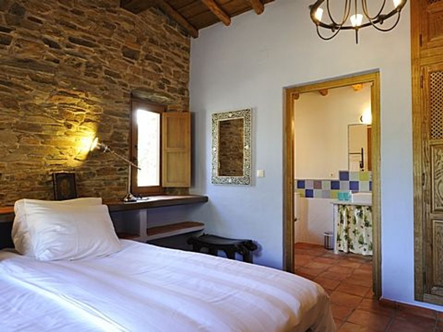 Casa terrera en Ex-385 s/n - Foto 8