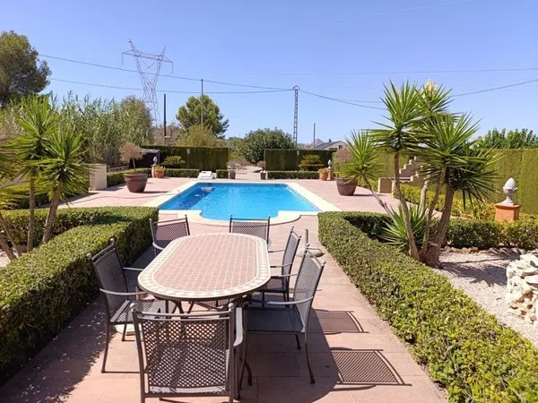 Casa rural en Paraje los Pinos Uno, 66 - Foto 33