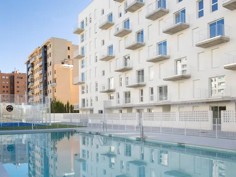 Piso en avenida Federico García Lorca