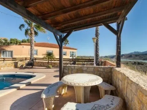 Casa independiente en Diseminado Fortuna 1, 2