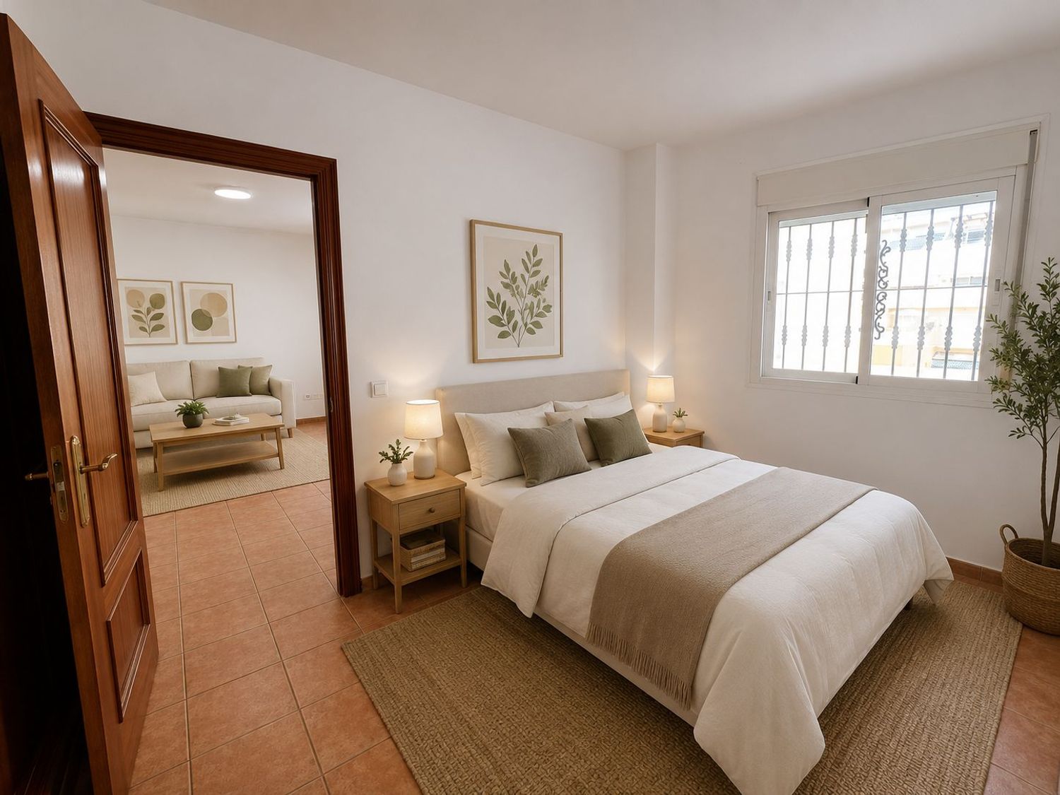 Piso en Calle Río Padrón, 28, Los Rios - CARE - Foto 2