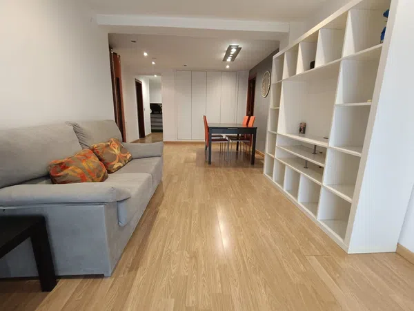 Piso en Barrio Malilla