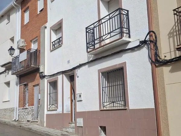 Chalet adosado en Calle Peñuelas, 22 - Foto 1