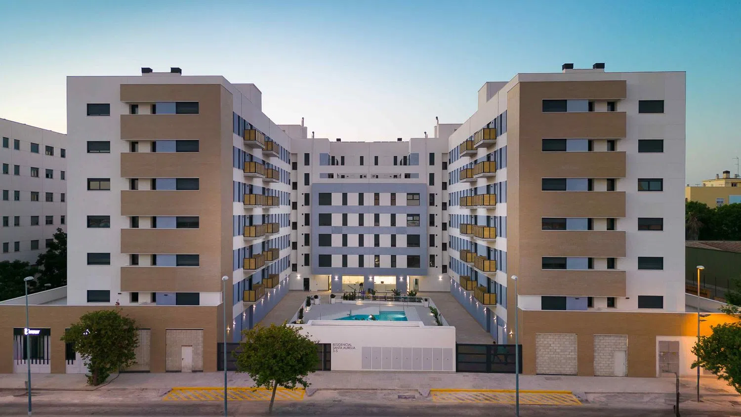 Piso en calle Amperio, 3 -5 - Foto 2