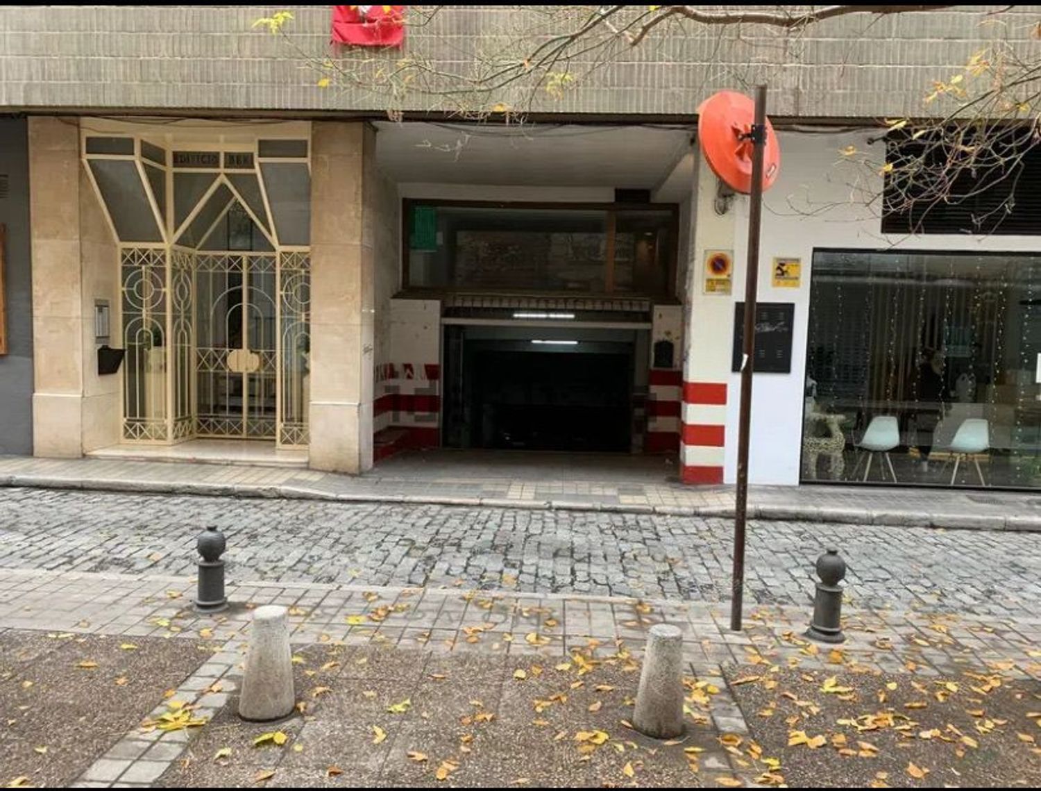 Garaje en Calle Nueva de San Antón, 23, Figares, Figares - Foto 3