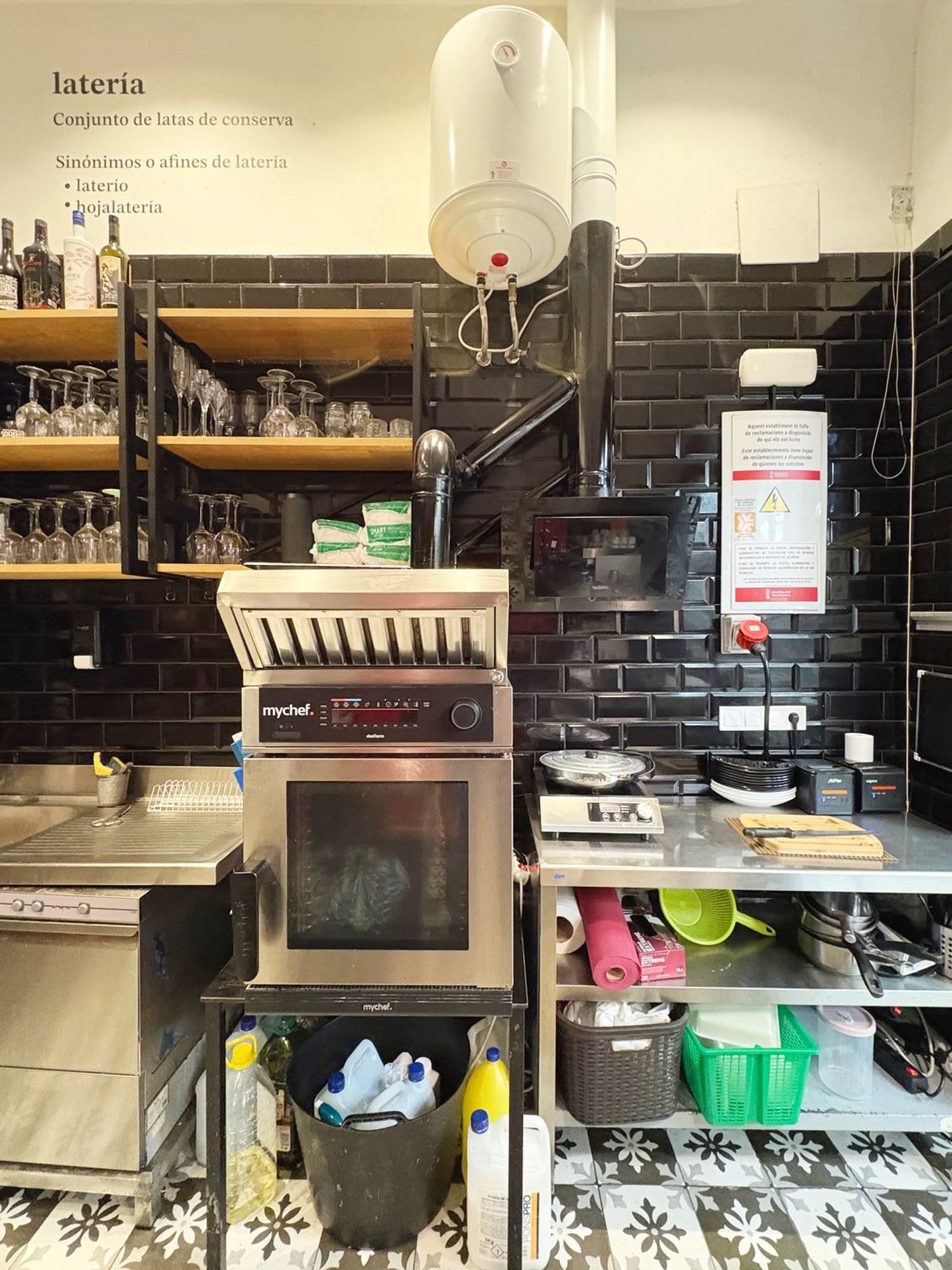 Cafetería, negocio de restauración en Calle Churruca, Ensanche-Diputación - Foto 8