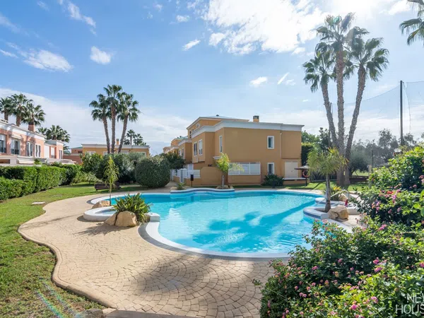 Chalet adosado en Avenida Pintor Pérez Gil, Alicante Golf - Foto 42