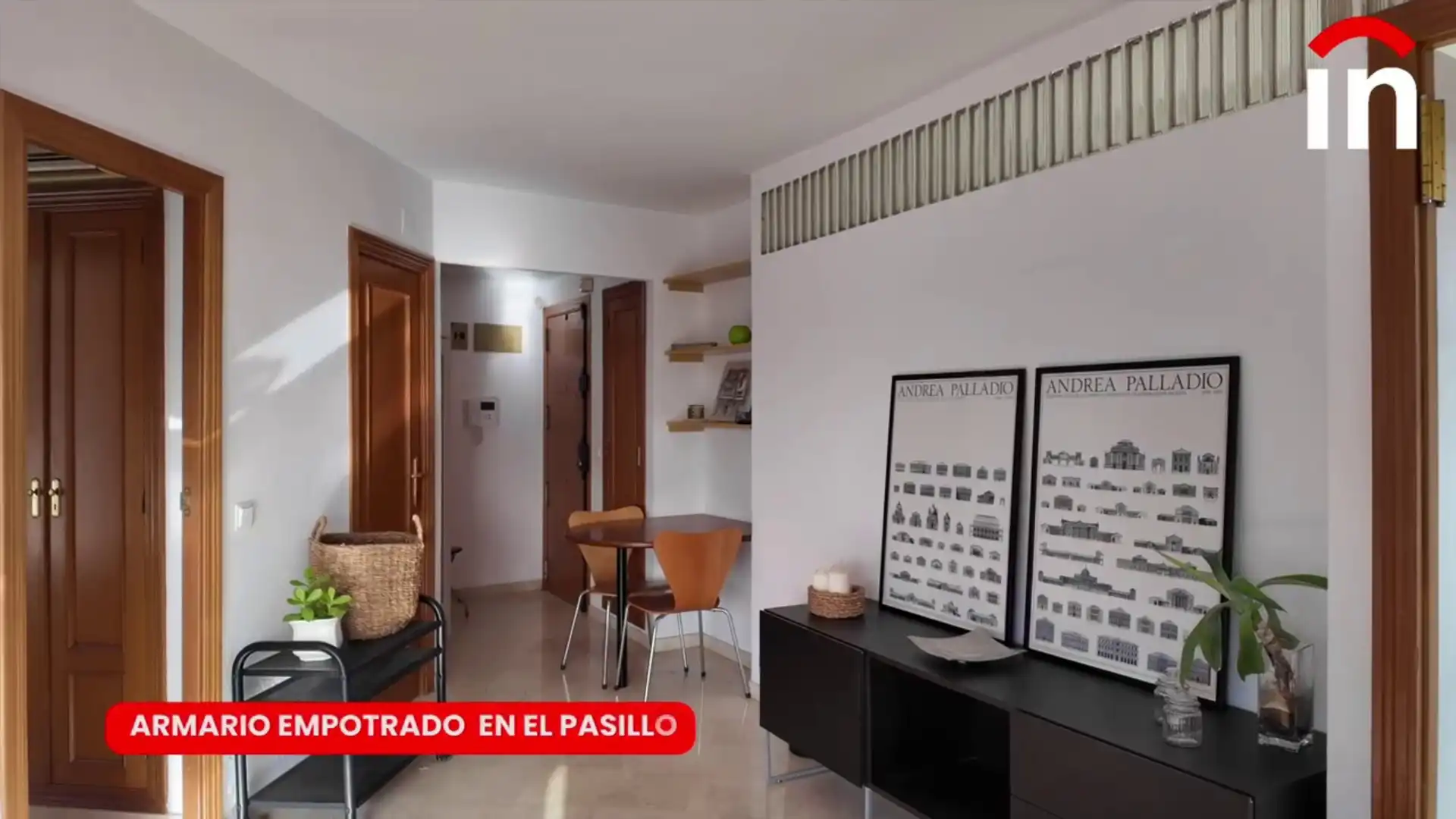 Piso en  Avinguda Benito Perez Galdos 8 - Foto 2