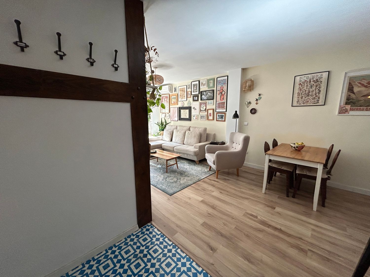 Piso en calle del Marqués de Molins, 8 - Foto 2