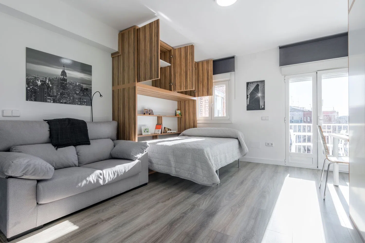 Estudio en avenida de Nuestra Señora de Fátima, 22 - Foto 1