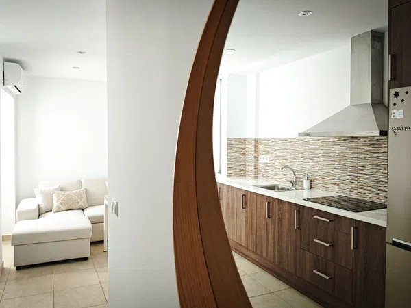 Piso en Barrio Valdeolleros - Zumbacón - Camping - Foto 3