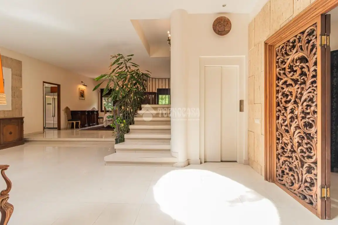 Chalet en Sant Cugat del Vallès - Foto 16