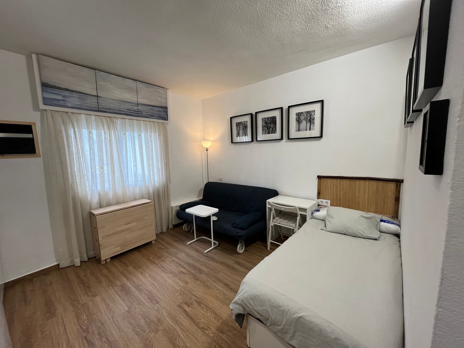 Estudio en avenida Presidente Adolfo Suárez, 26 - Foto 2