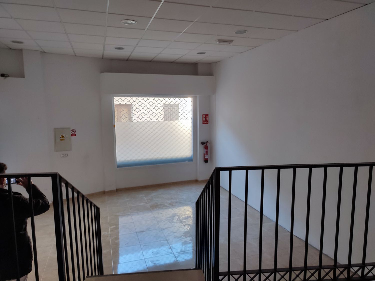 Local en Calle doctor jiménez rueda, 28, Centro, Centro - Foto 5