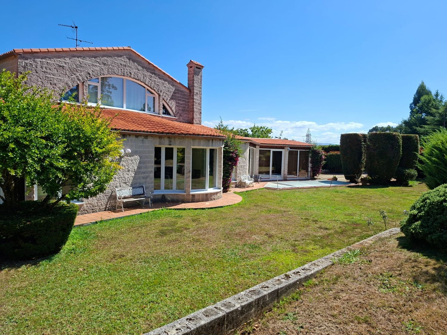 Casa o chalet independiente en Avenida Ramón Núñez Montero, 89, Oleiros, Oleiros - Foto 4