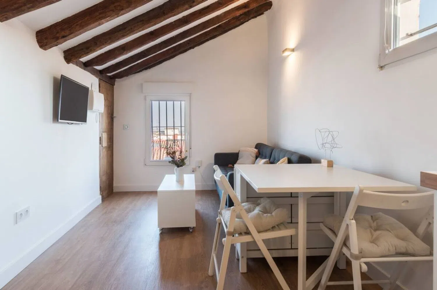 Ático en calle de los Abades, 6