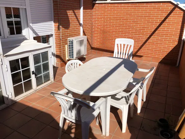 Ático en calle Huerta de Villaverde, 5 - Foto 3