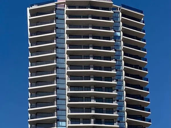 Piso en Torre Sakura Avenida Moralet, Benidorm, 10, Playa de Poniente, Playa de Poniente - Foto 1
