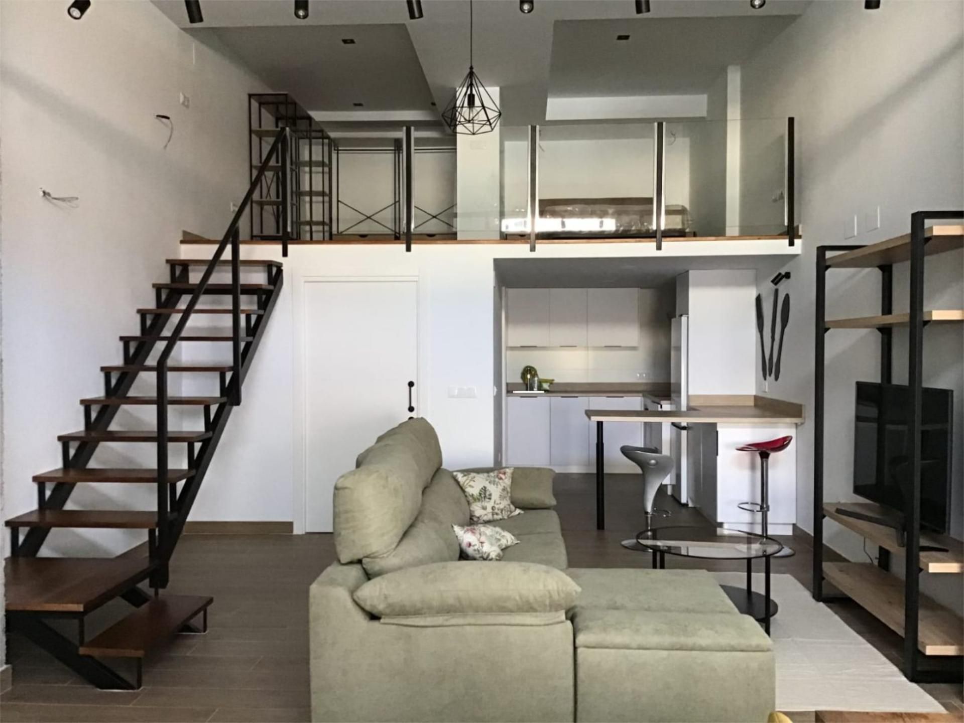 Loft en  Calle Dionisio Acedo 9 - Foto 1