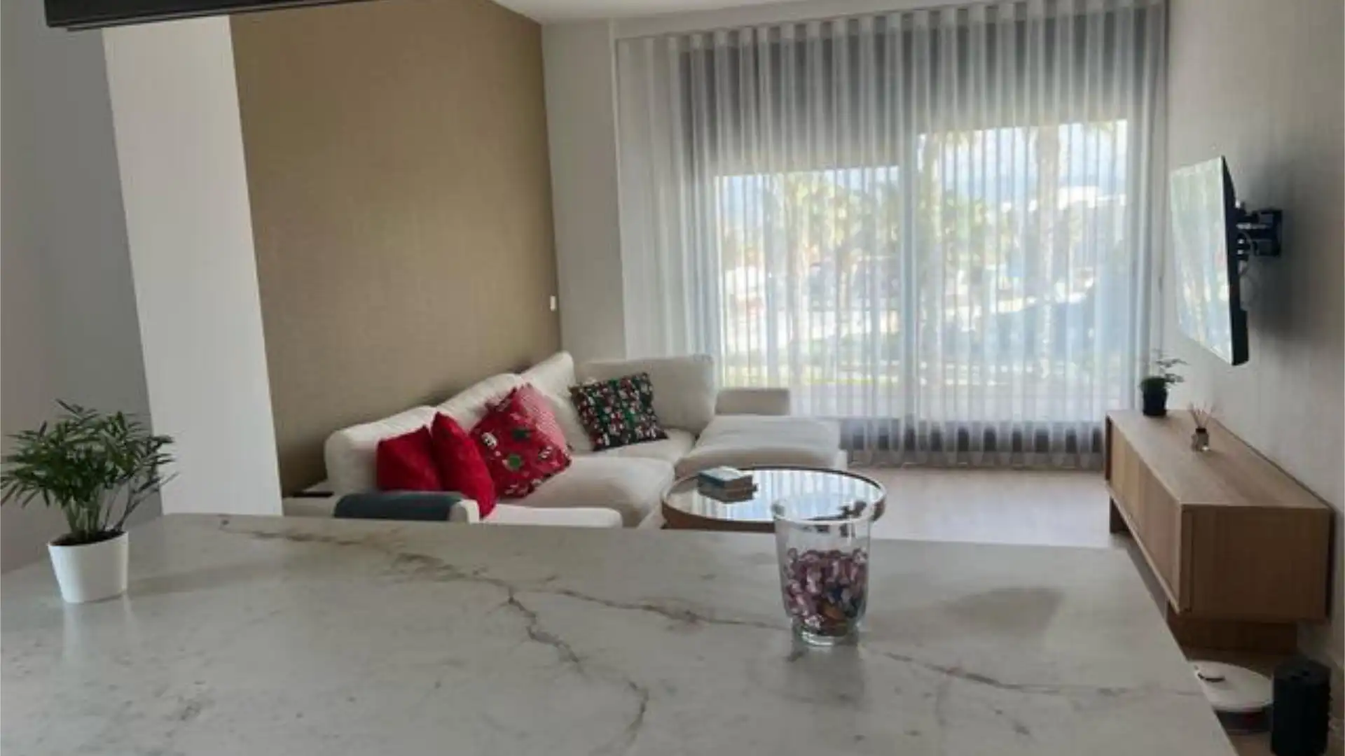 Piso en Playamar/los Alamos - Foto 3