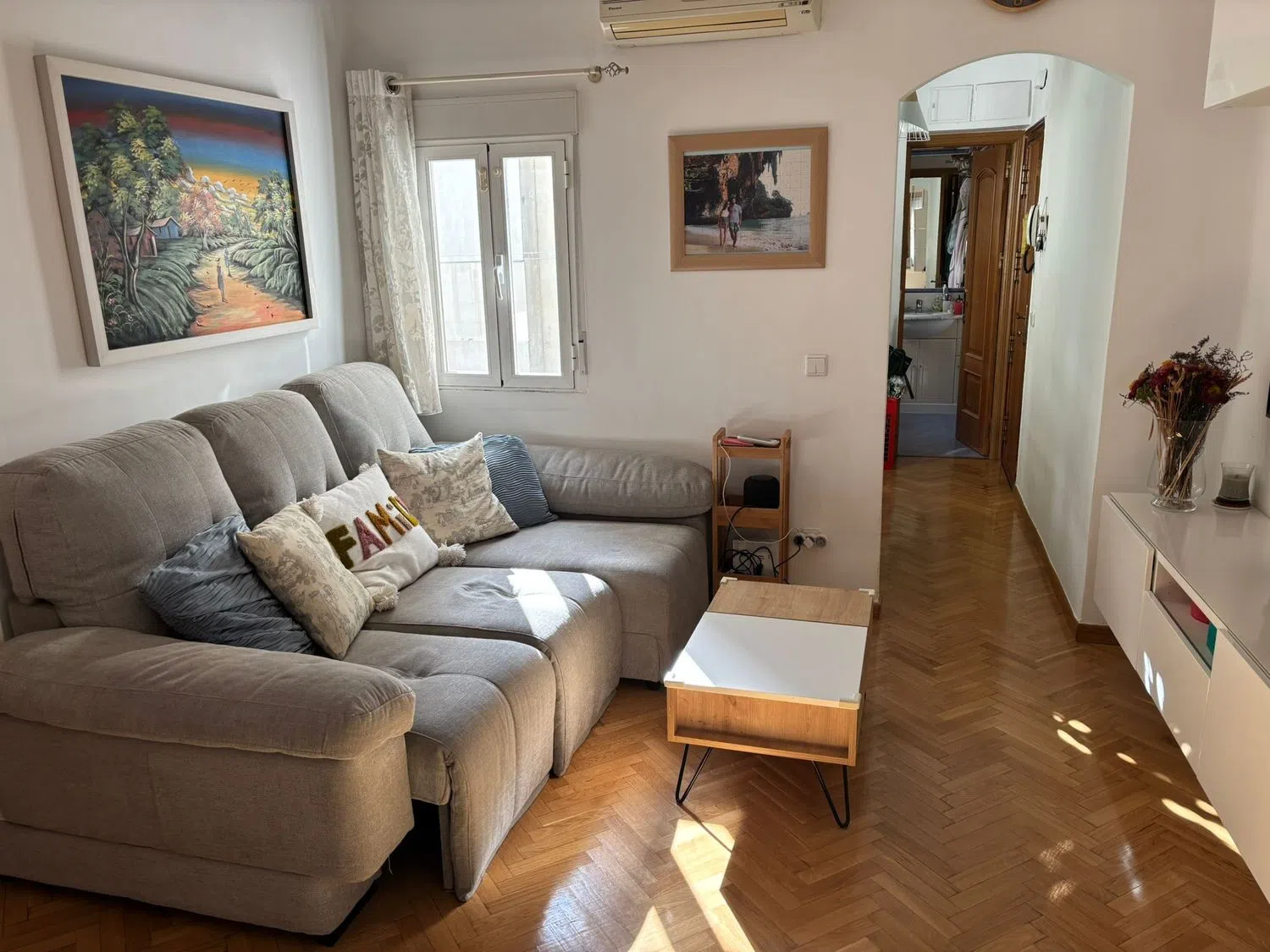 Piso en Barrio Pacífico