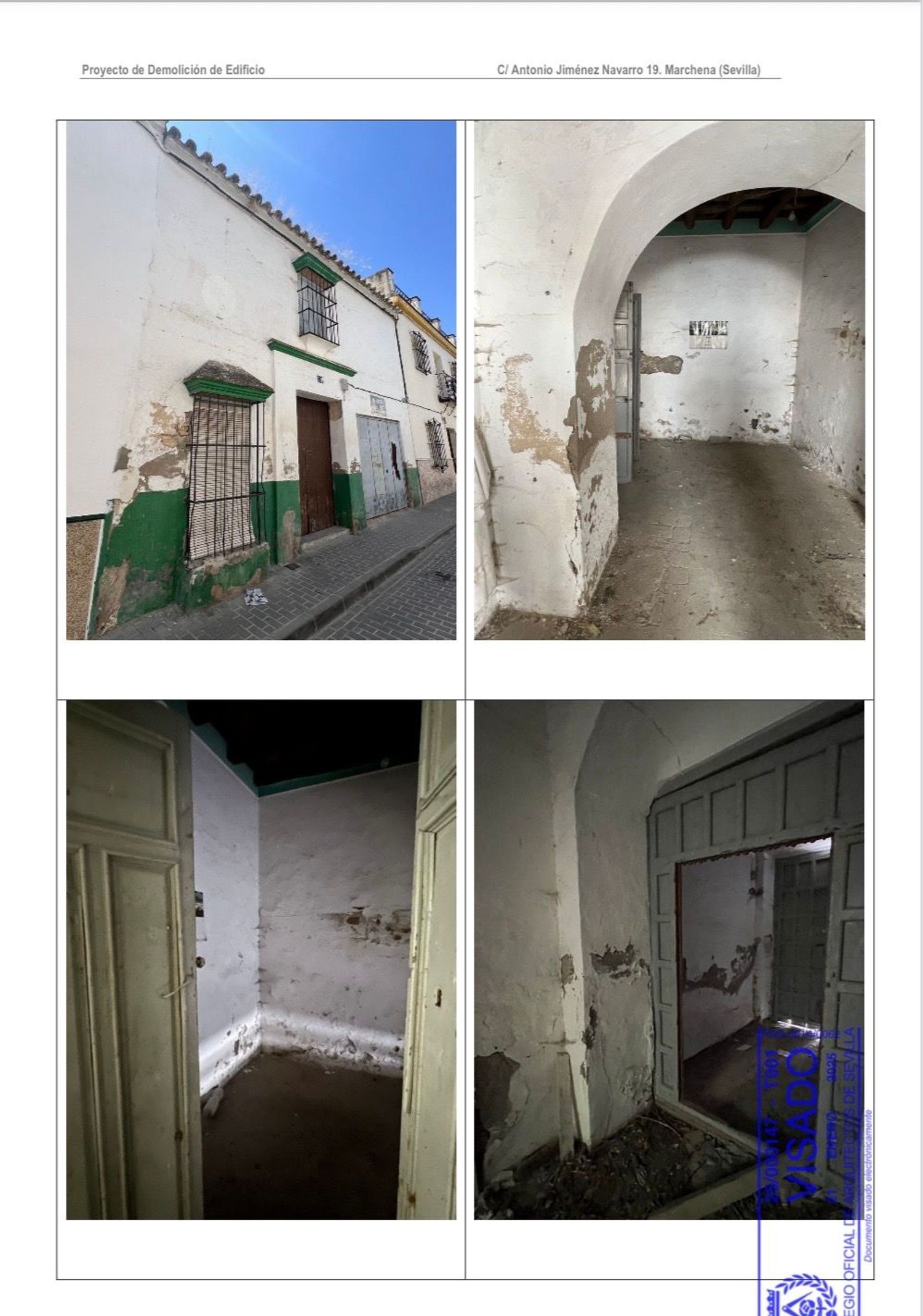 Chalet pareado en Calle Antonio Jiménez Navarro, 19 - Foto 5