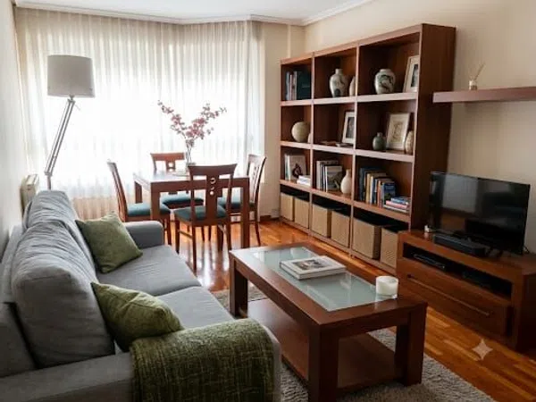 Piso en Calle la Lila, 26, Salesas-Foncalada-Campoamor - Foto 1