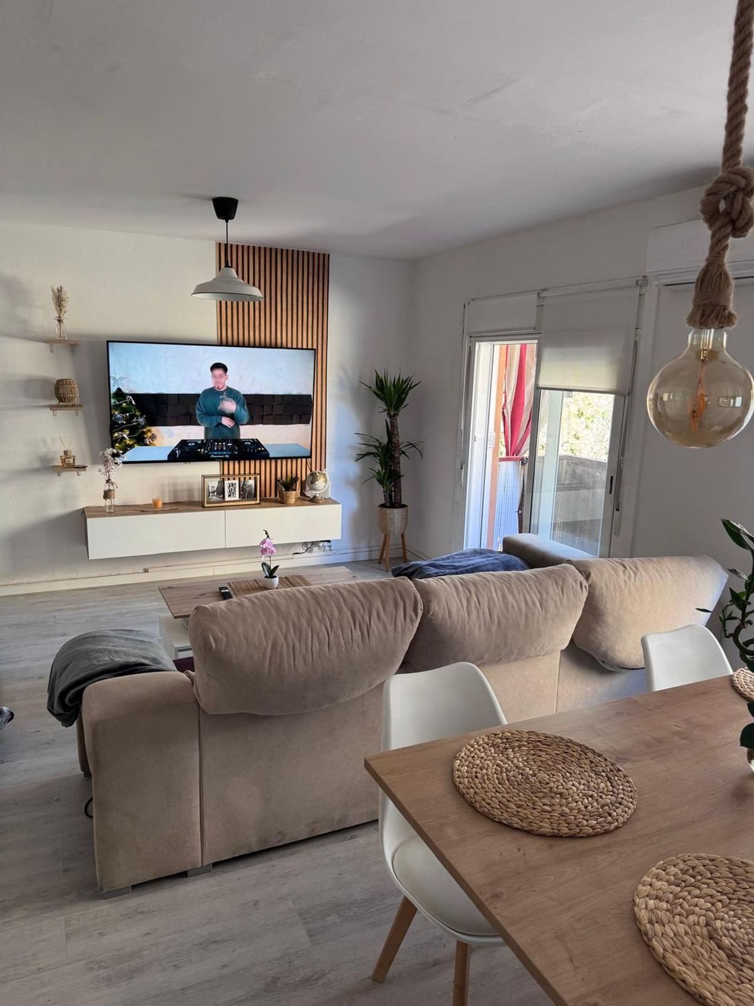 Piso en calle de la Salut, 20 - Foto 1