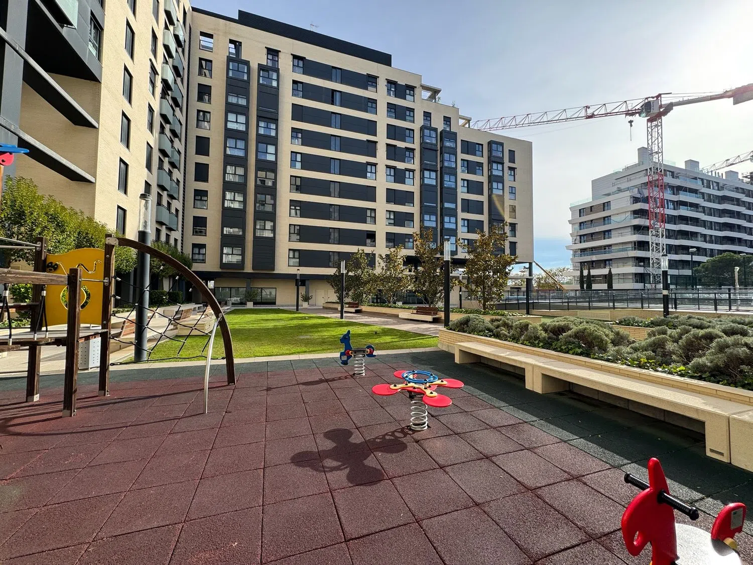 Piso en Barrio Valdebebas - Valdefuentes - Foto 37