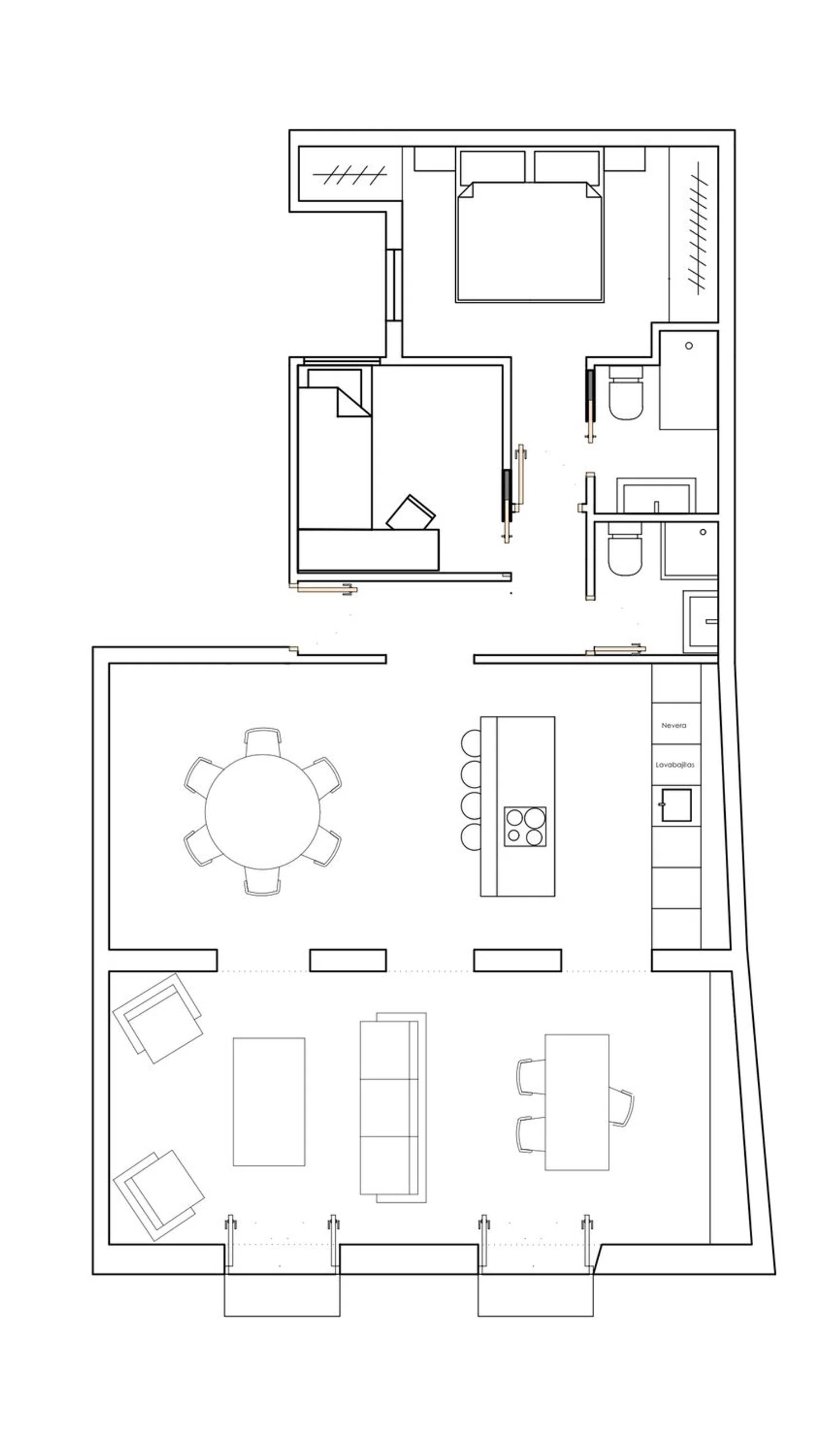 Piso en Barrio Malasaña-Universidad - Foto 13