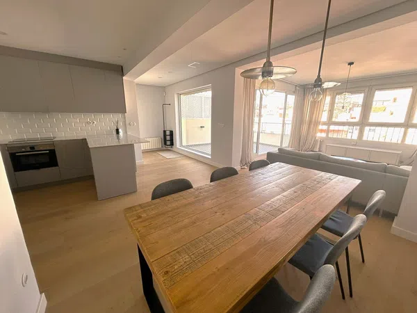 Ático en Barrio Ensanche-Diputación - Foto 2