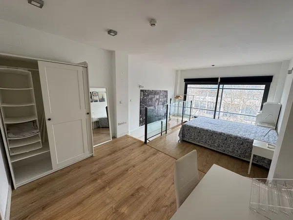 Estudio en avenida de los Montes de Oca, 26 - Foto 7