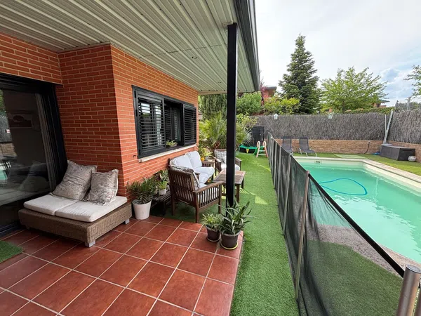 Casa o chalet independiente en Algete - Foto 12