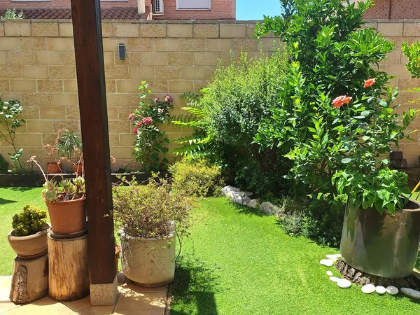 Chalet pareado en Calle Pablo Picasso, 34 - Foto 8