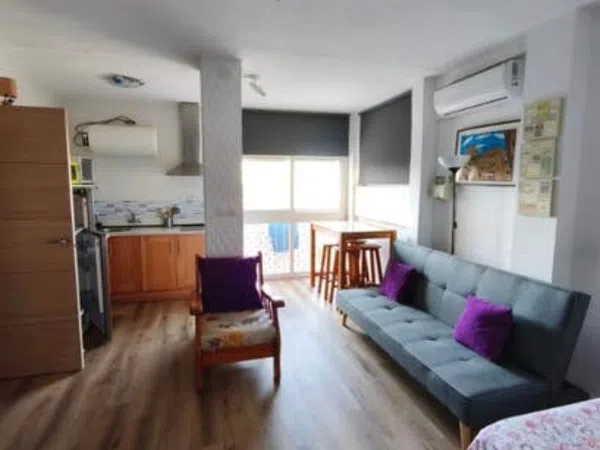 Estudio en Avenida Galaxias, 1, Calahonda - Carchuna, Calahonda - Carchuna - Foto 9