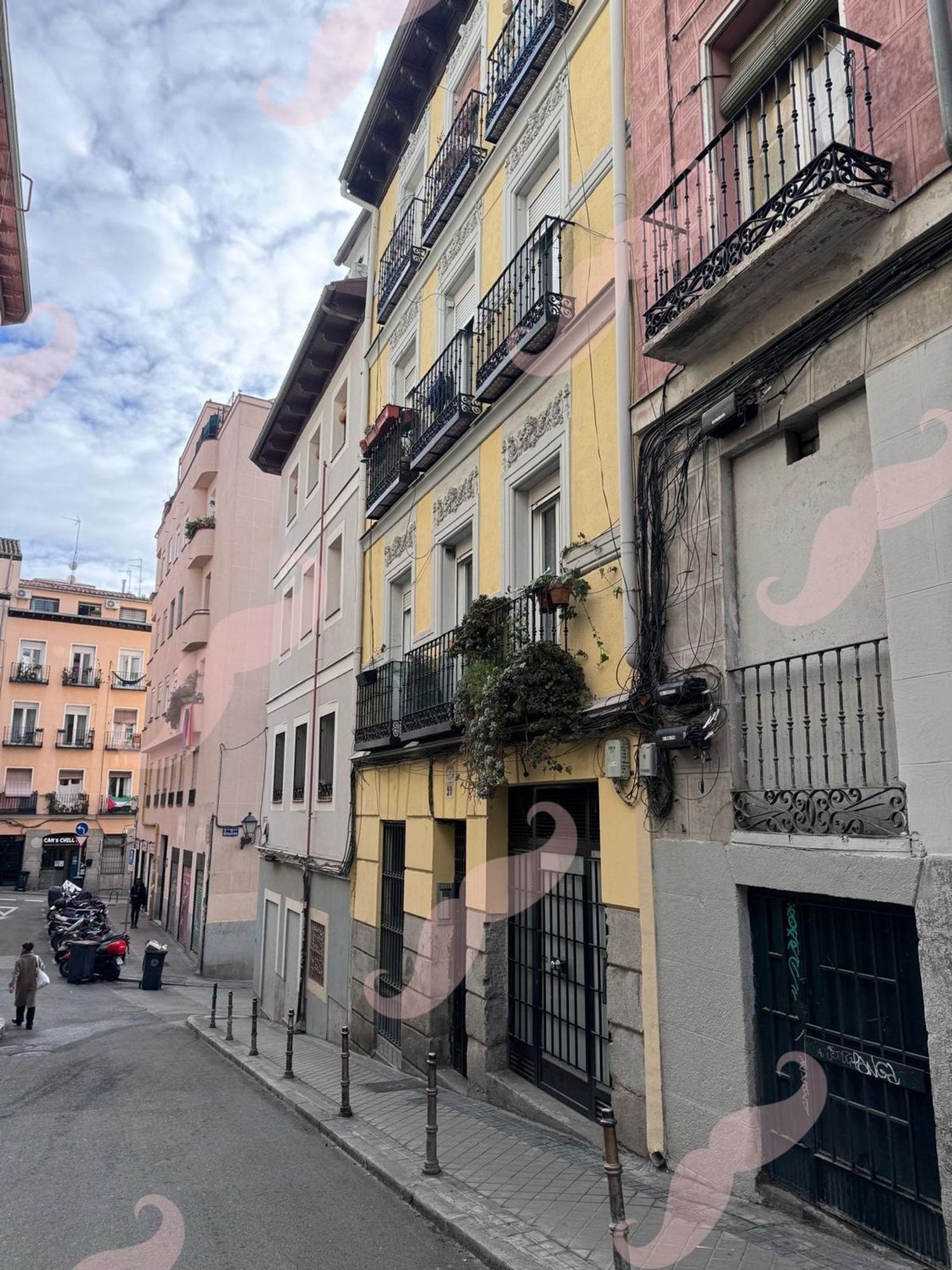 Estudio en Calle de la Torrecilla del Leal, 30, Lavapiés-Embajadores - Foto 14