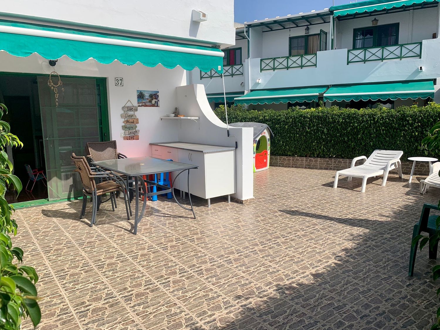 Chalet pareado en Calle Aries s/n - Foto 12