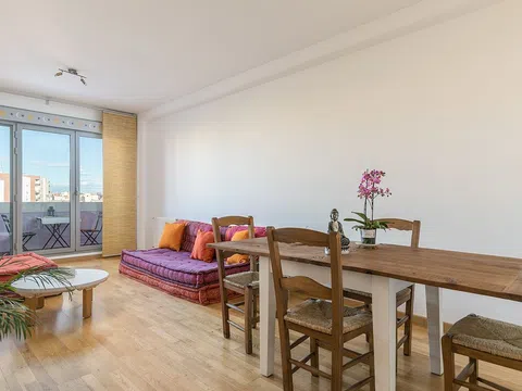 Piso en calle del Concejal Benito Martín Lozano, 5