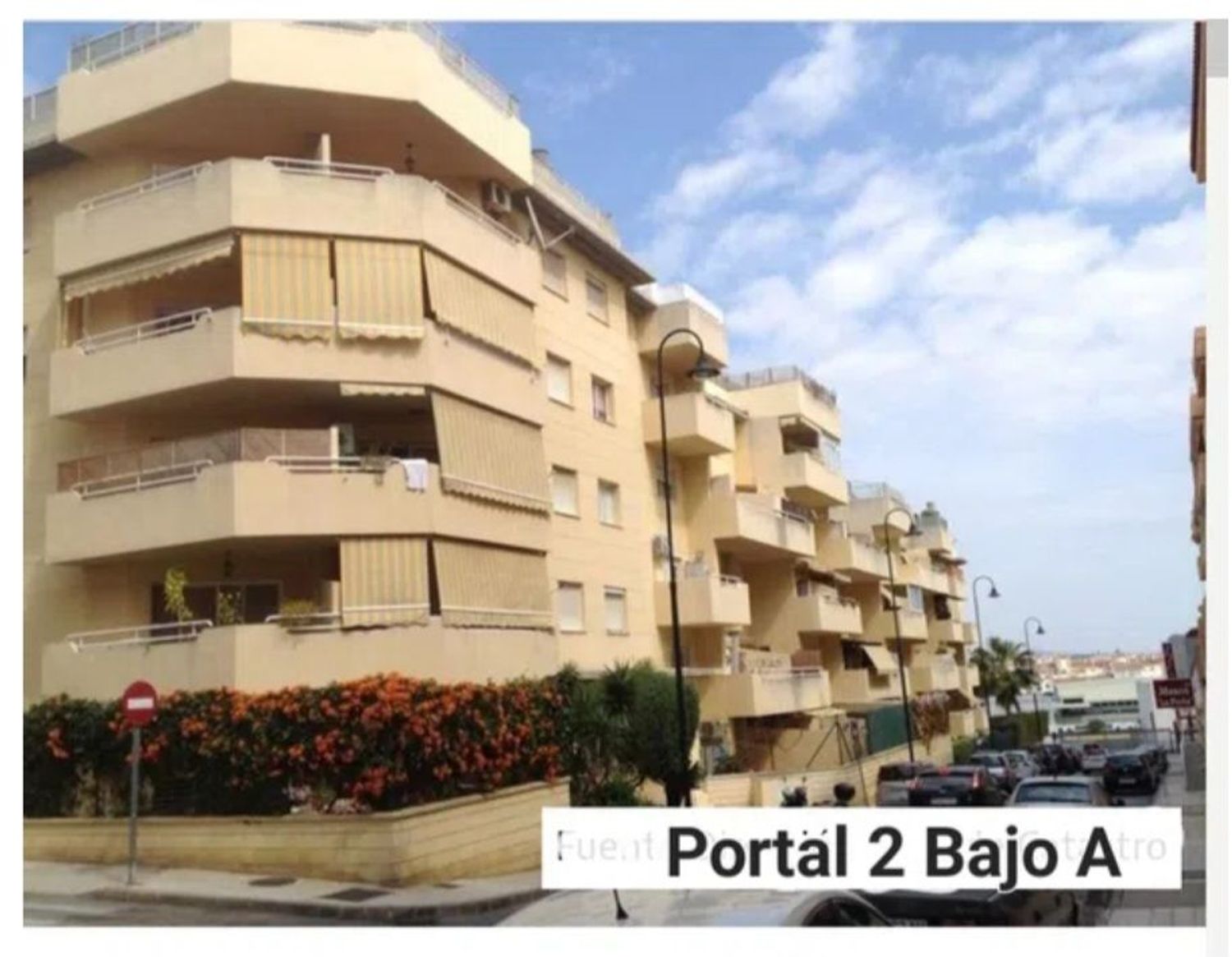 Piso en Calle Alvaro Mutis, 1, Los Rios - CARE - Foto 2