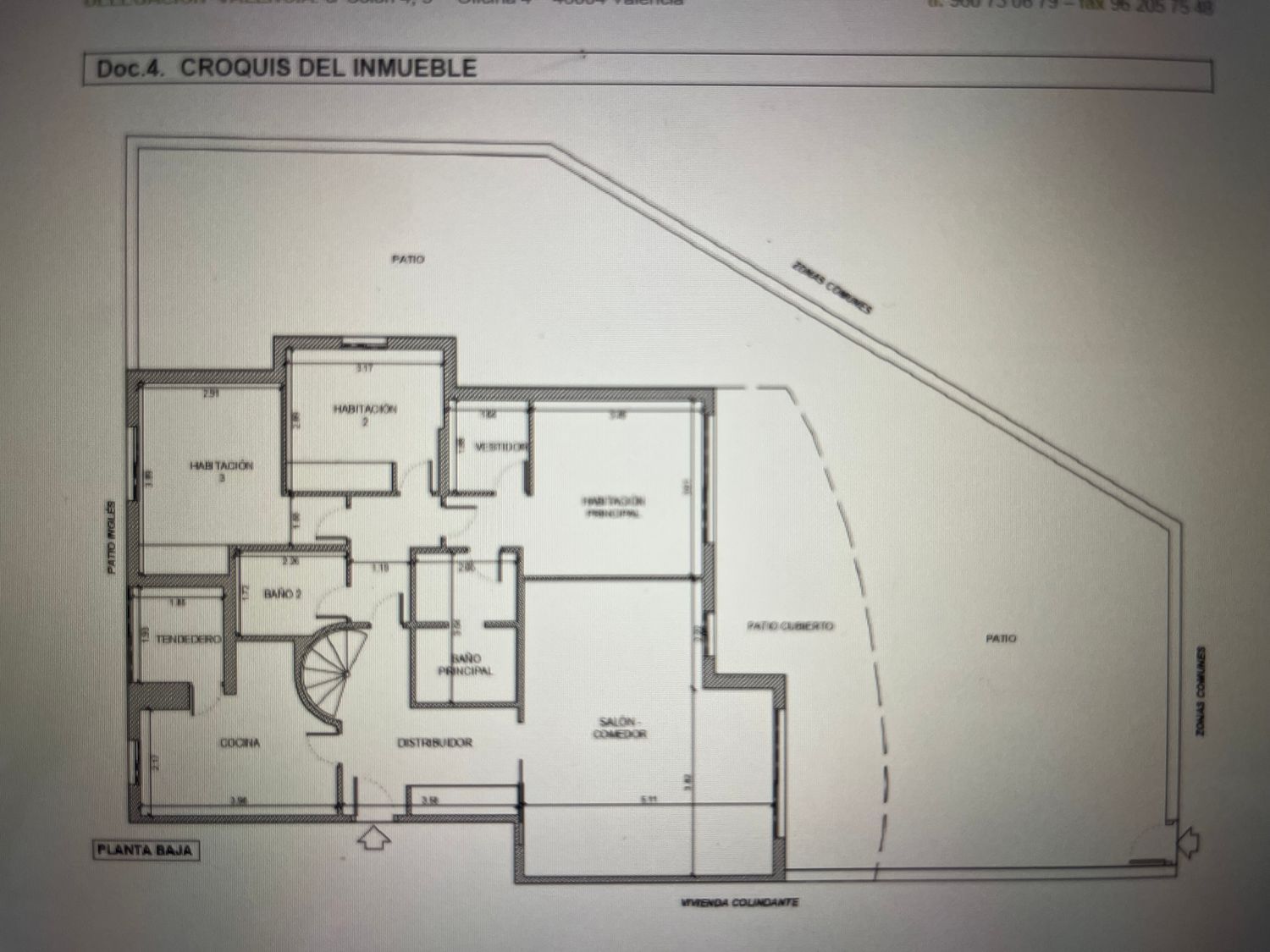 Dúplex en calle de la Begonia, 161 - Foto 16