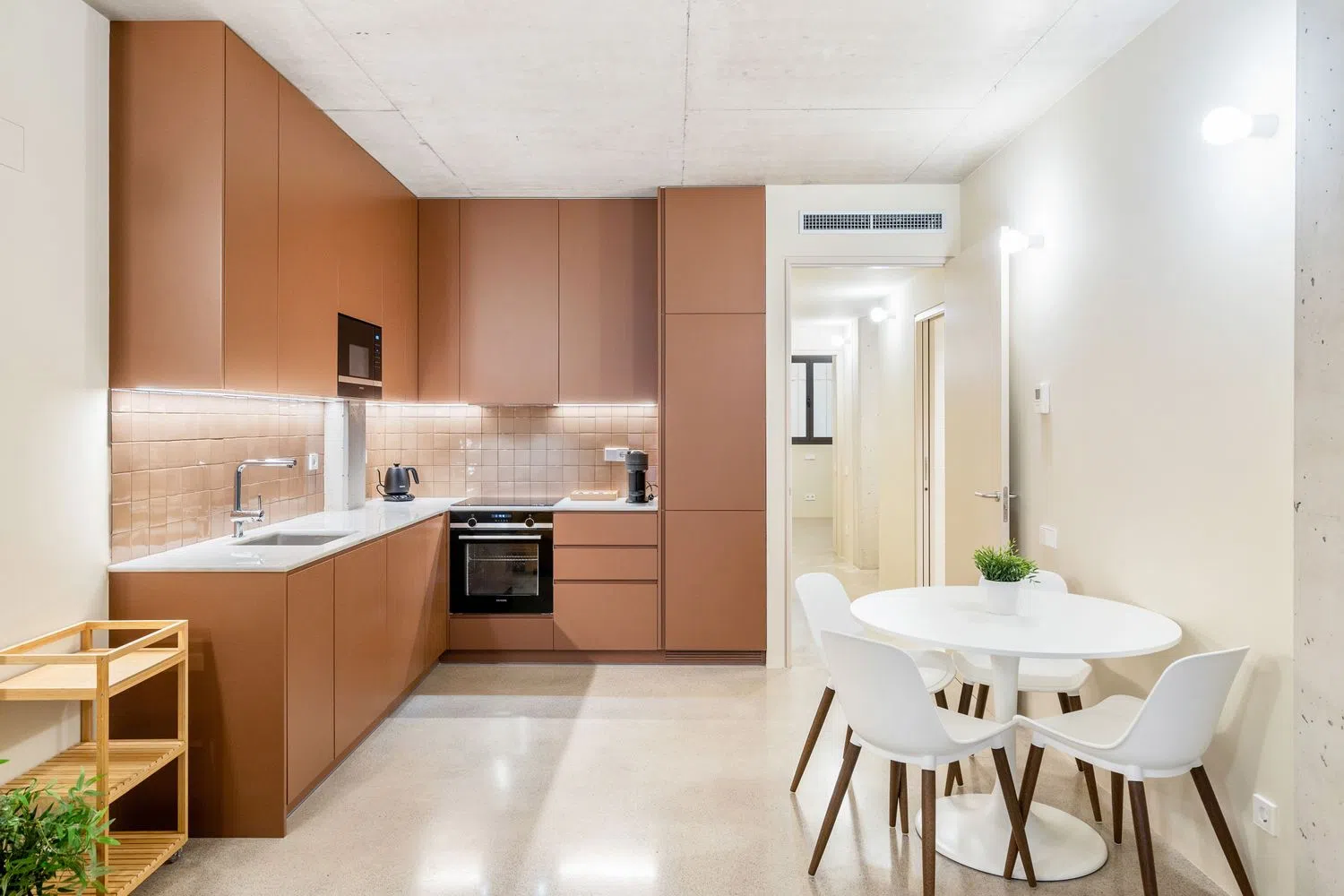 Piso en calle de Sardenya, 356 - Foto 5