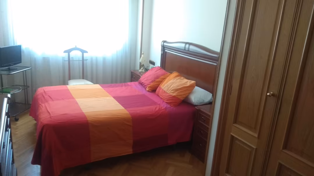 Apartamento en  Rúa Uxío Novoneyra 1