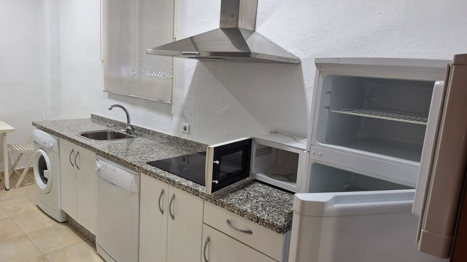 Piso en Calle Chanca, 19, Casco Histórico - Ribera del Marisco - Foto 2