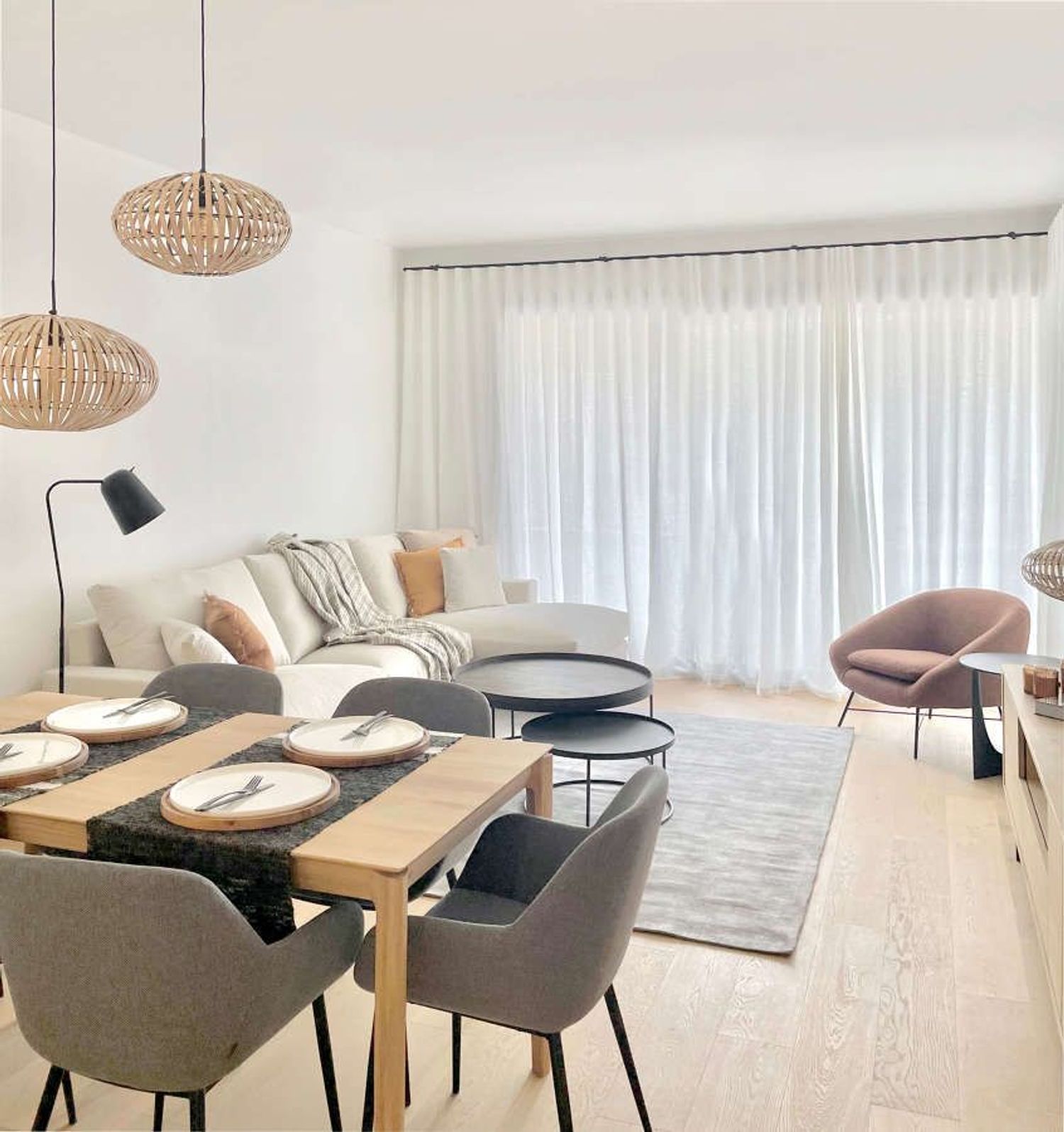 Piso en calle de San Bernardo, 43 - Foto 1