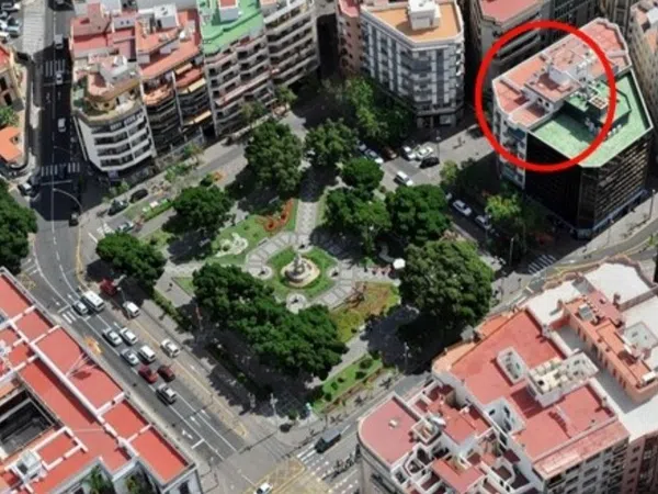 Piso en calle Castillo, 77